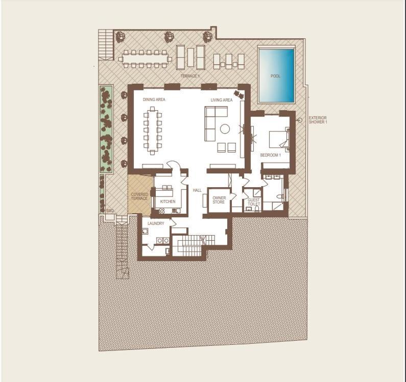 Luxury Seafront Villa Primosten Glamour With Private Pool, Sauna And Gym At The Beach In Primošten Buitenkant foto